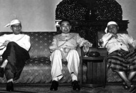 假如蒋介石带着台湾回归，会得到什么职位？周总理：当部长官小了
1956年，周总理
