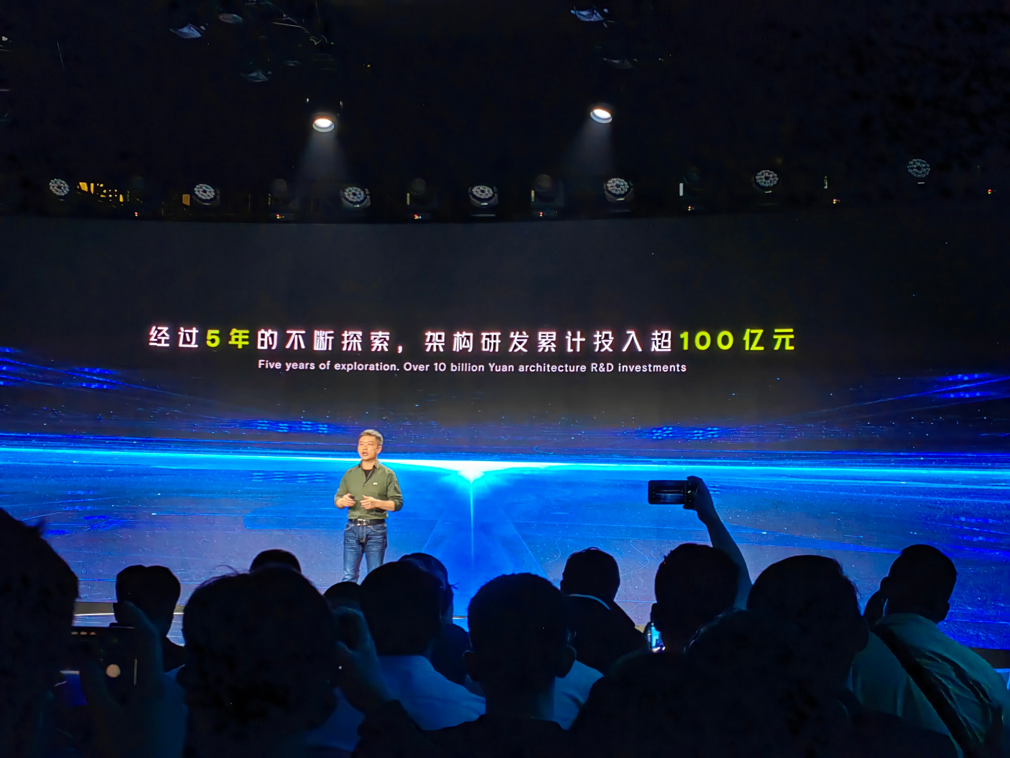 昨天参加了小鹏汽车2023年技术构架发布会（SEPA2.0扶摇架构），概括一些我