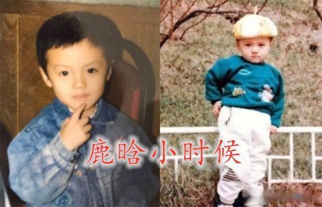 男星童年照曝光，鹿晗秀气，张雨剑淘气，看到许光汉：是同一人？
我们常说真正的美男
