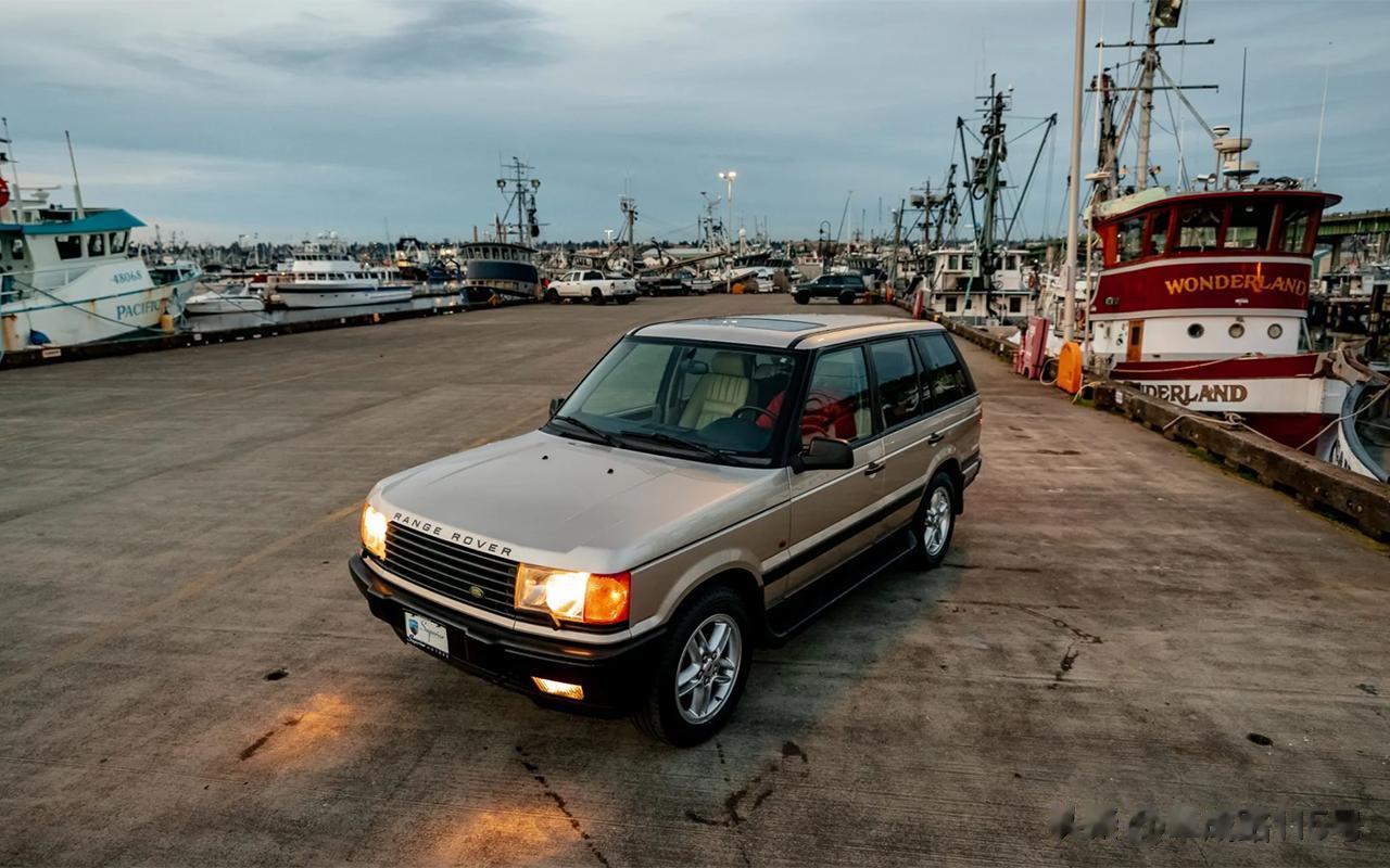 1999年路虎揽胜4.6 HSE