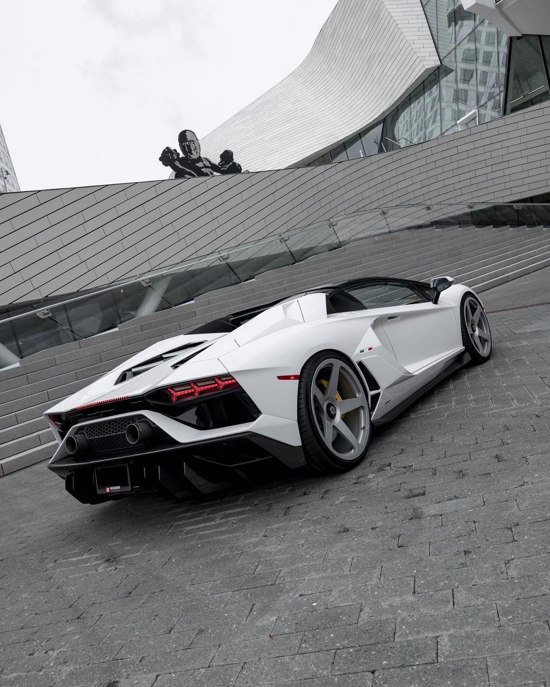 Lamborghini Ultimae Roadster 1 of 250#Av