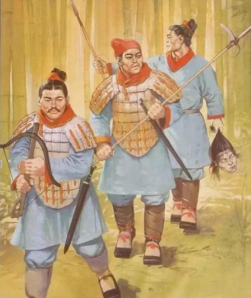 古代打仗：明知前排必死，为何士兵还抢着上？原因其实很简单

古代打仗，是一场关系