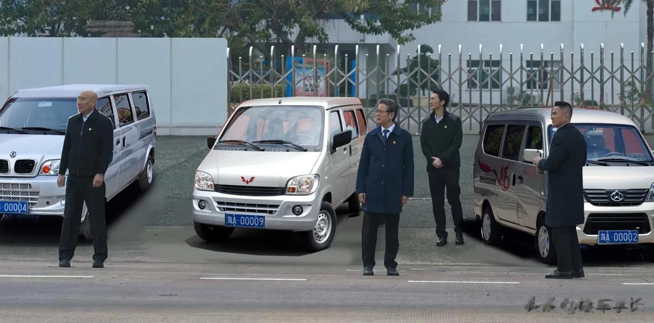 狂飙后遗症，哪款座驾最适合京海官方认证大佬