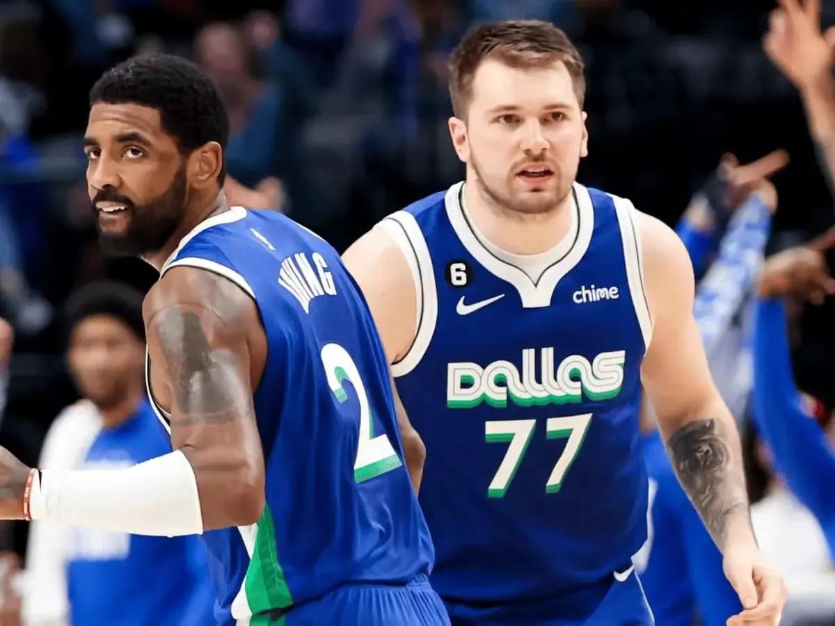 独行侠潜在交易方案 续约欧文交易来艾顿

近日，据Bleacher Report
