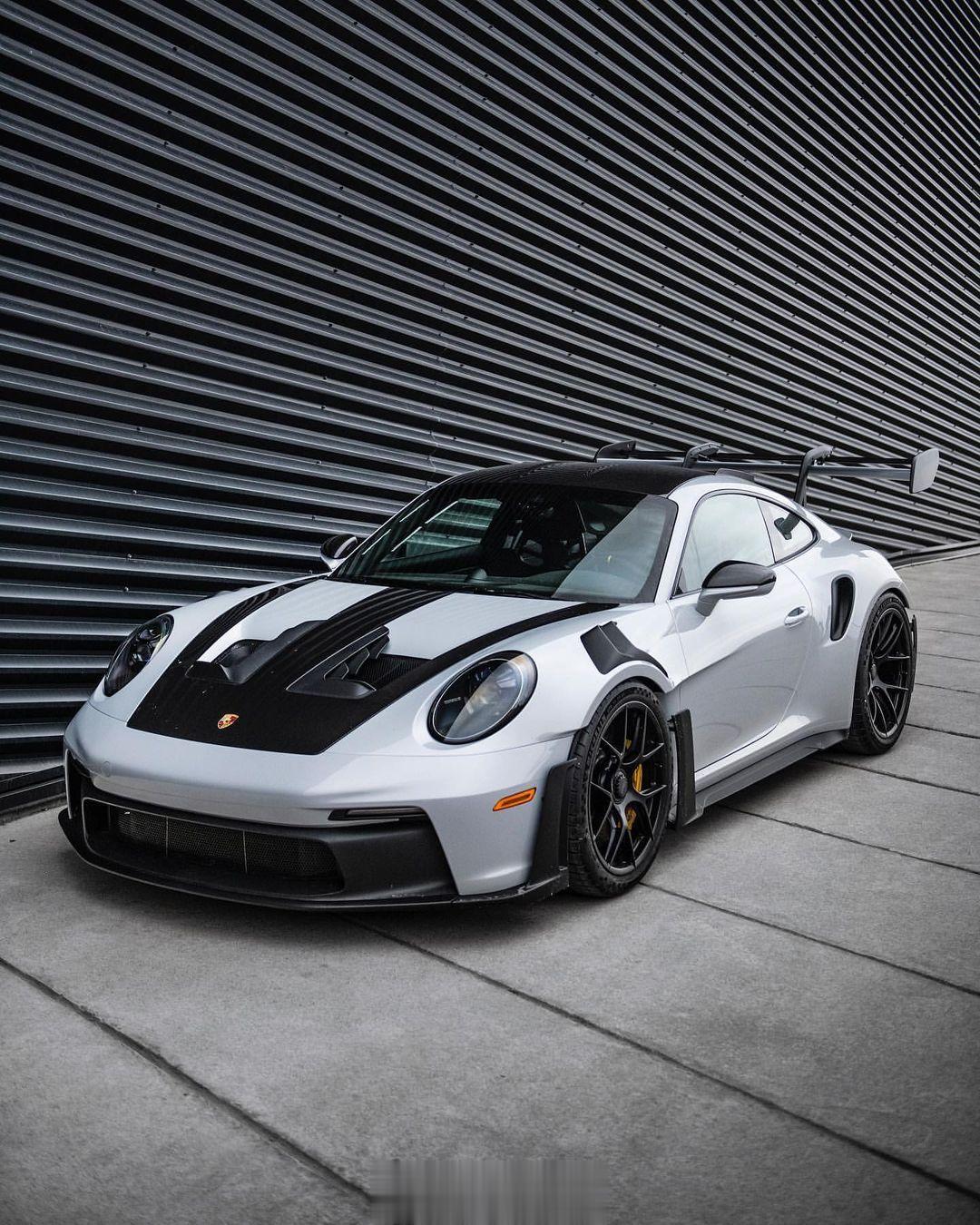 Porsche 992 GT3RS ​​​