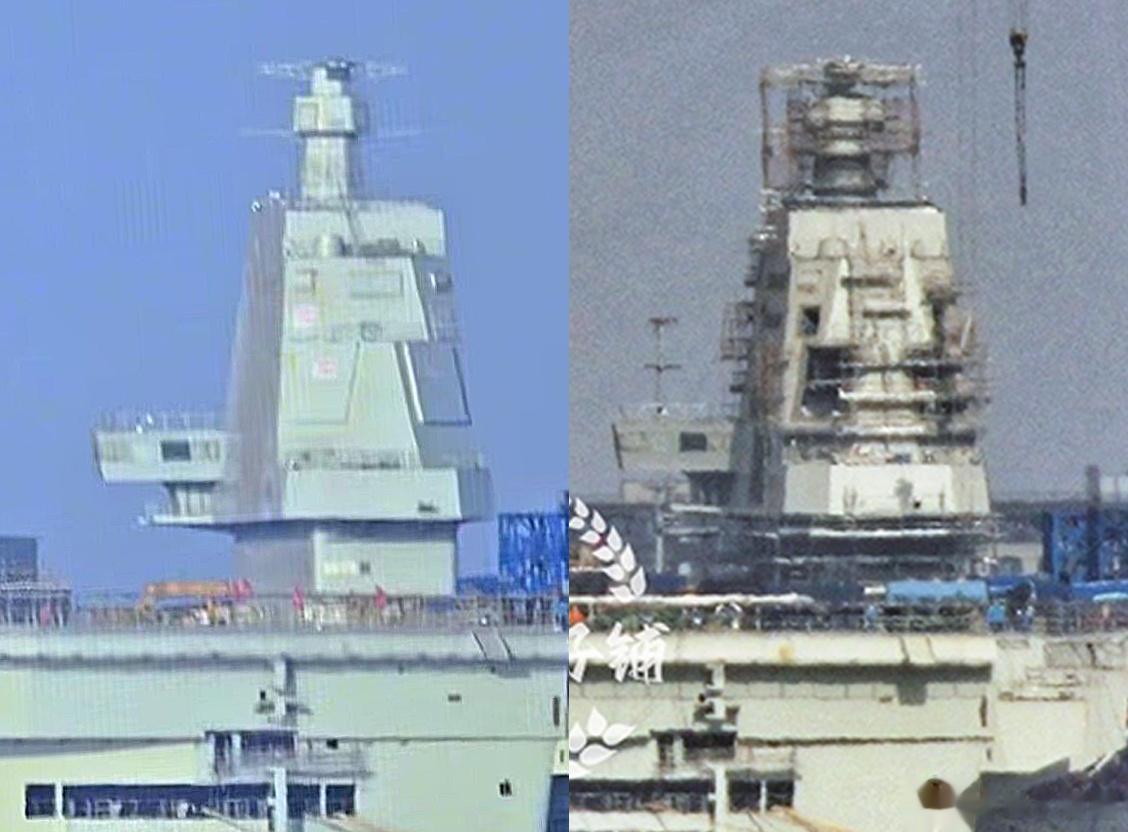 雷达安装完毕 ​​​