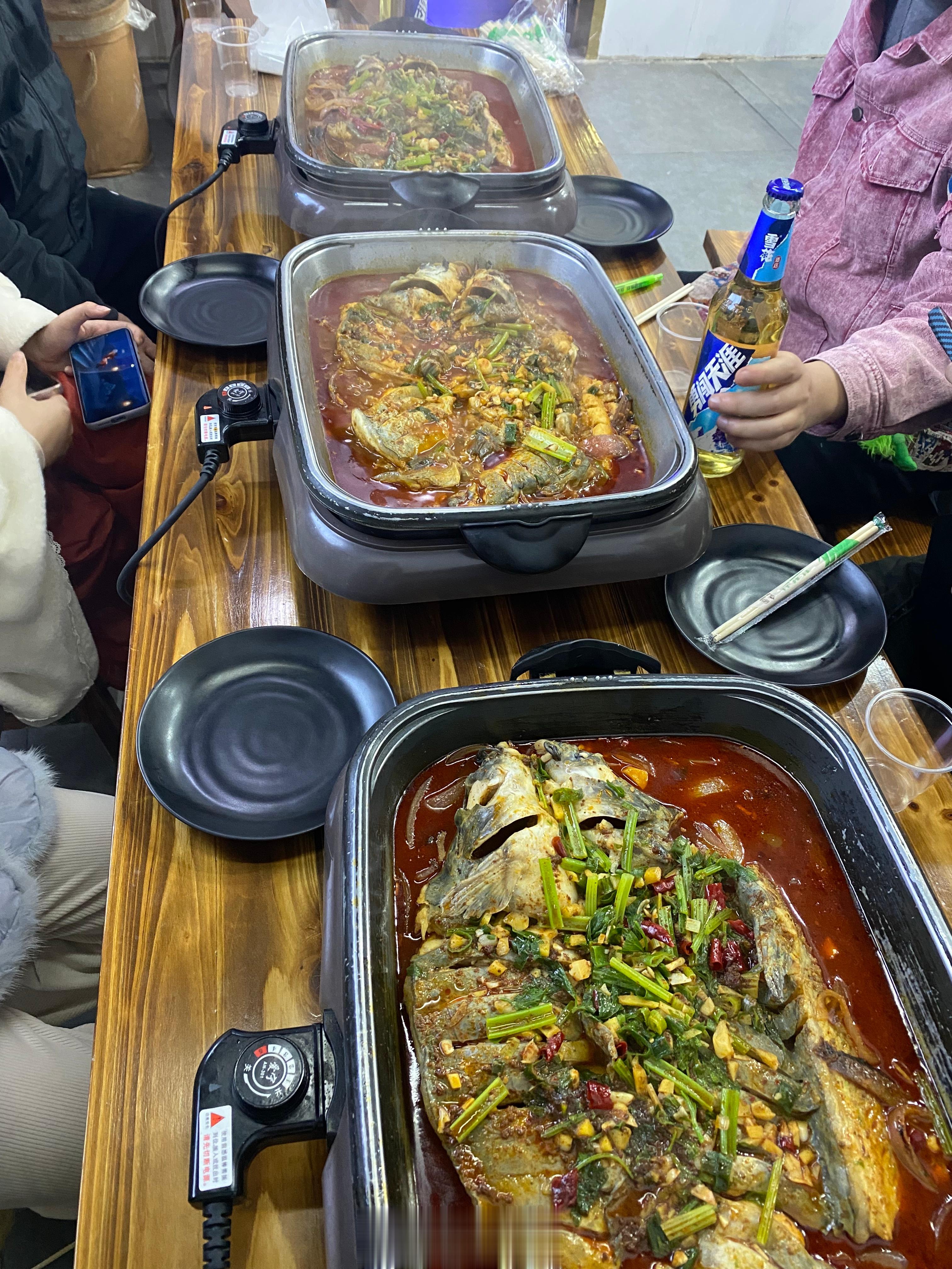 烤鱼的正确打开方式 ​​​