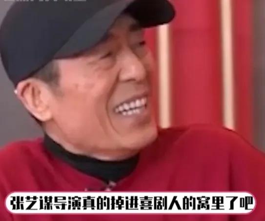 张艺谋导演真的就是很有才华，看