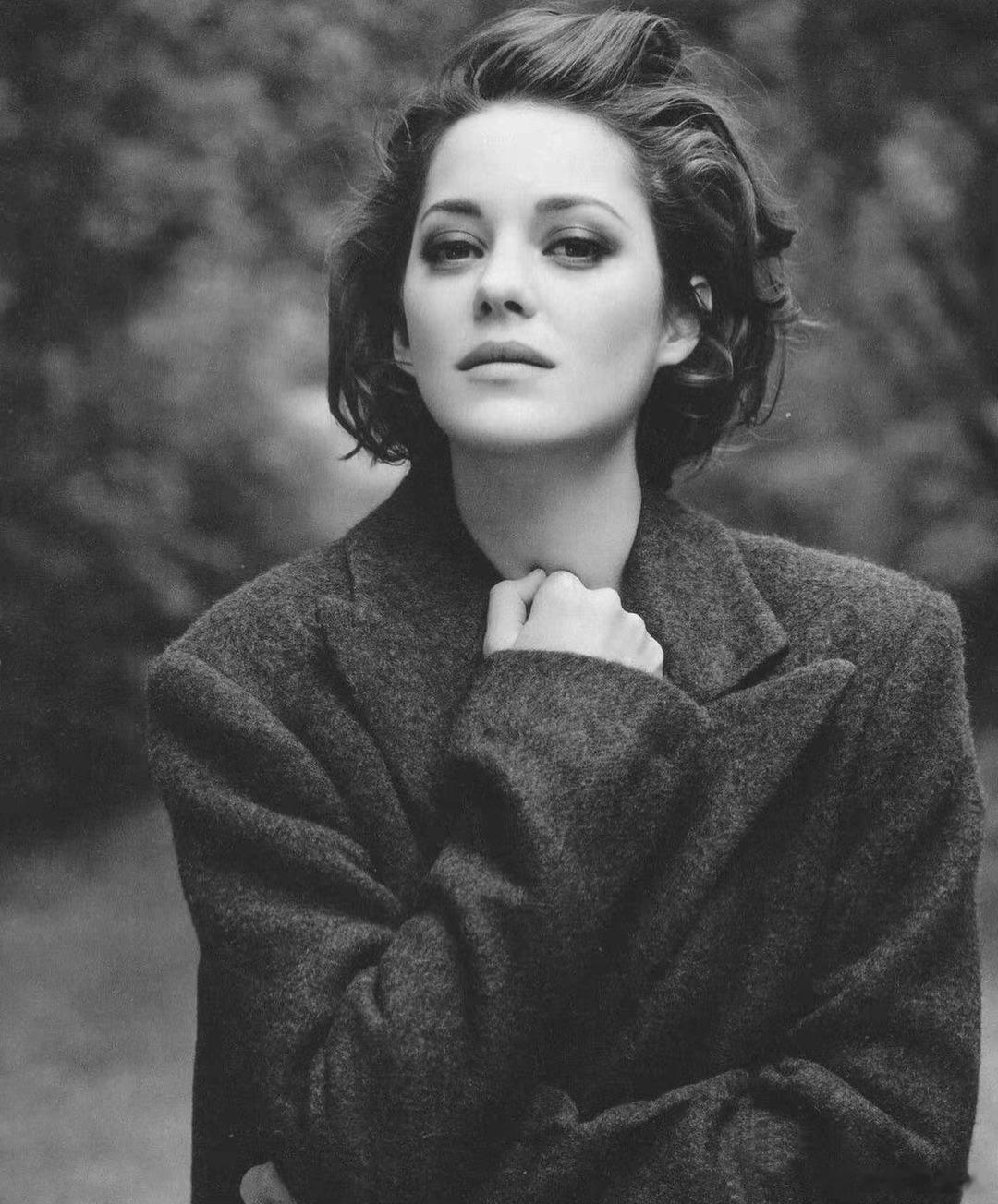  玛丽昂·歌迪亚（Marion Cotillard) ​​​
