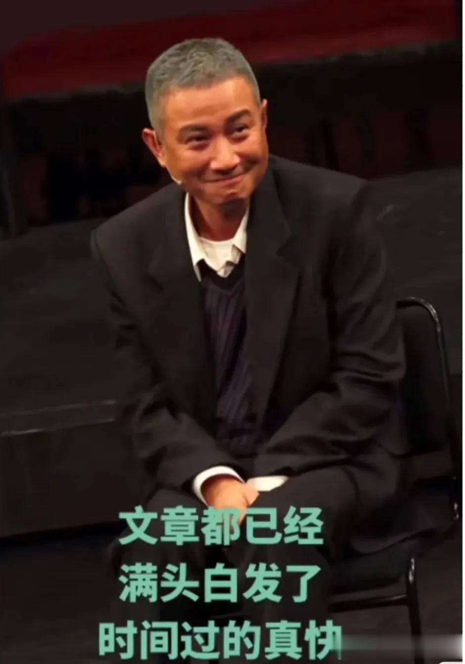 文章本来拥有大好前程，在娱乐圈当时绝对算得上知名度高，演技在线，片酬又高的演员。