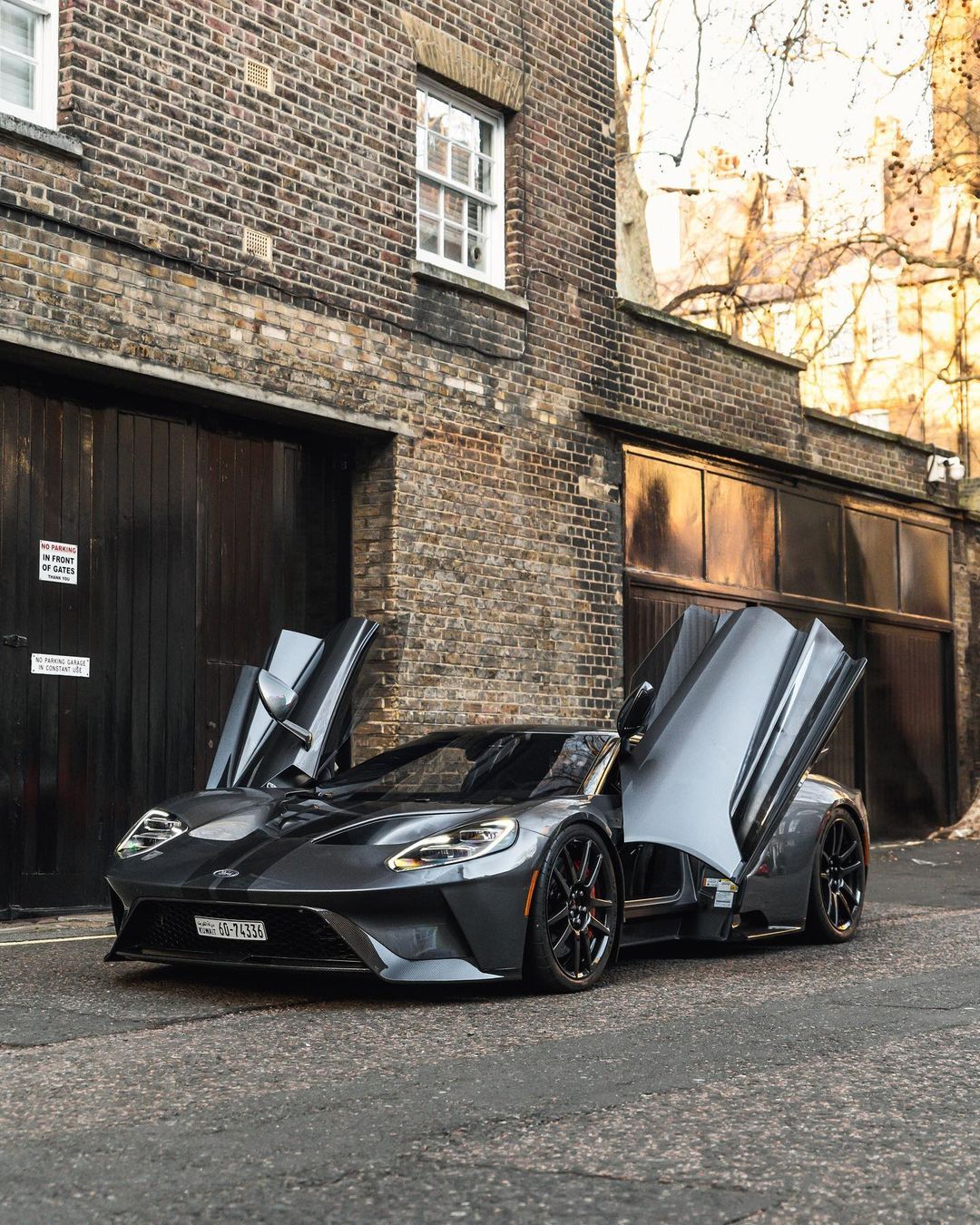 Ford GT Carbon Series 🌪#福特GT##豪车超跑##car