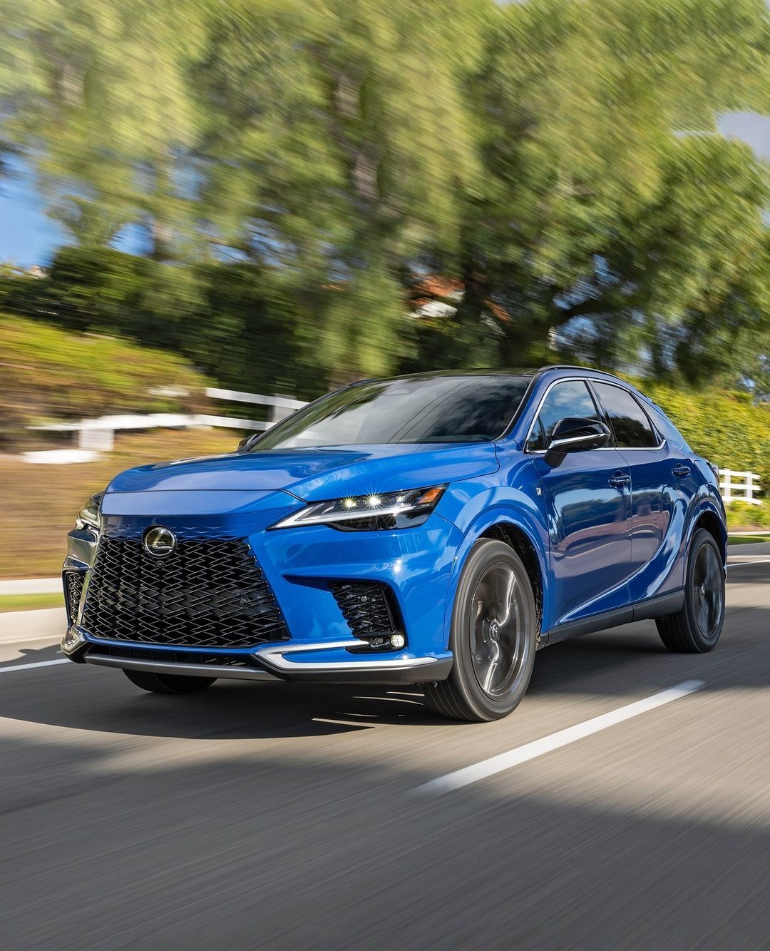 2023 Lexus RX35