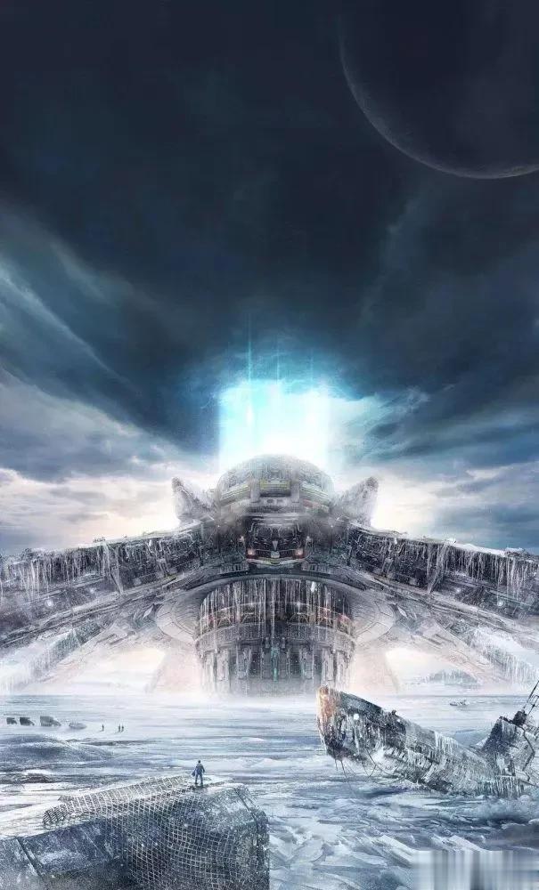 《流浪地球2》刷新观众的视觉体验，把中国科幻电影提升到了世界顶尖的水平

老赫作