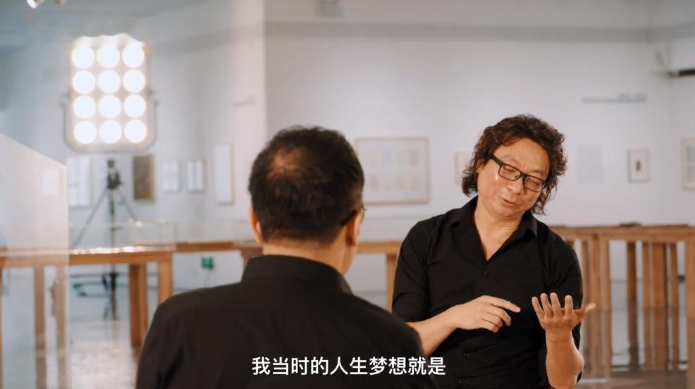 在所有的访谈里，我印象特别深刻