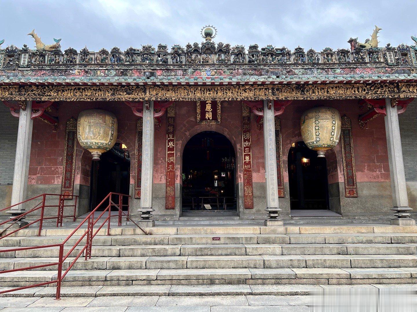 佛山祖庙，第四批全国重点文物保
