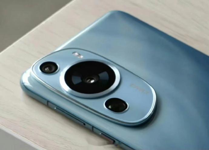 华为P60艺术定制版、又名华为 P60 Pro Art满分10分，你们能给出几分