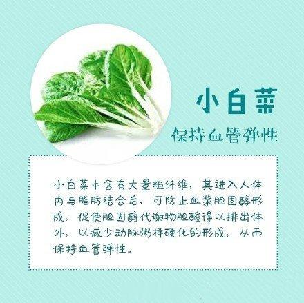 【食疗养生】清理血管的特效菜，