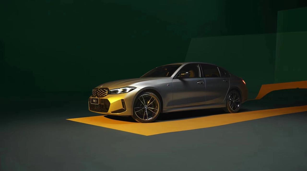 新BMW 3系将于2022年成都车展正式上市。作为中期改款车型，新BMW 3系在