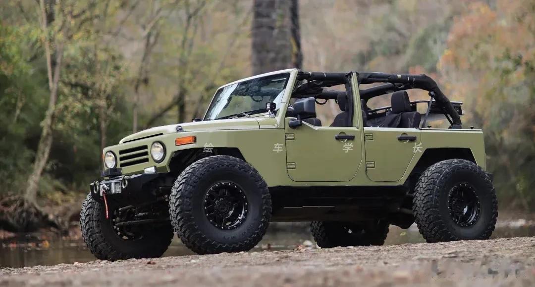 经典的BJ212吉普何去何从？如果继续摆烂可能就绝迹了