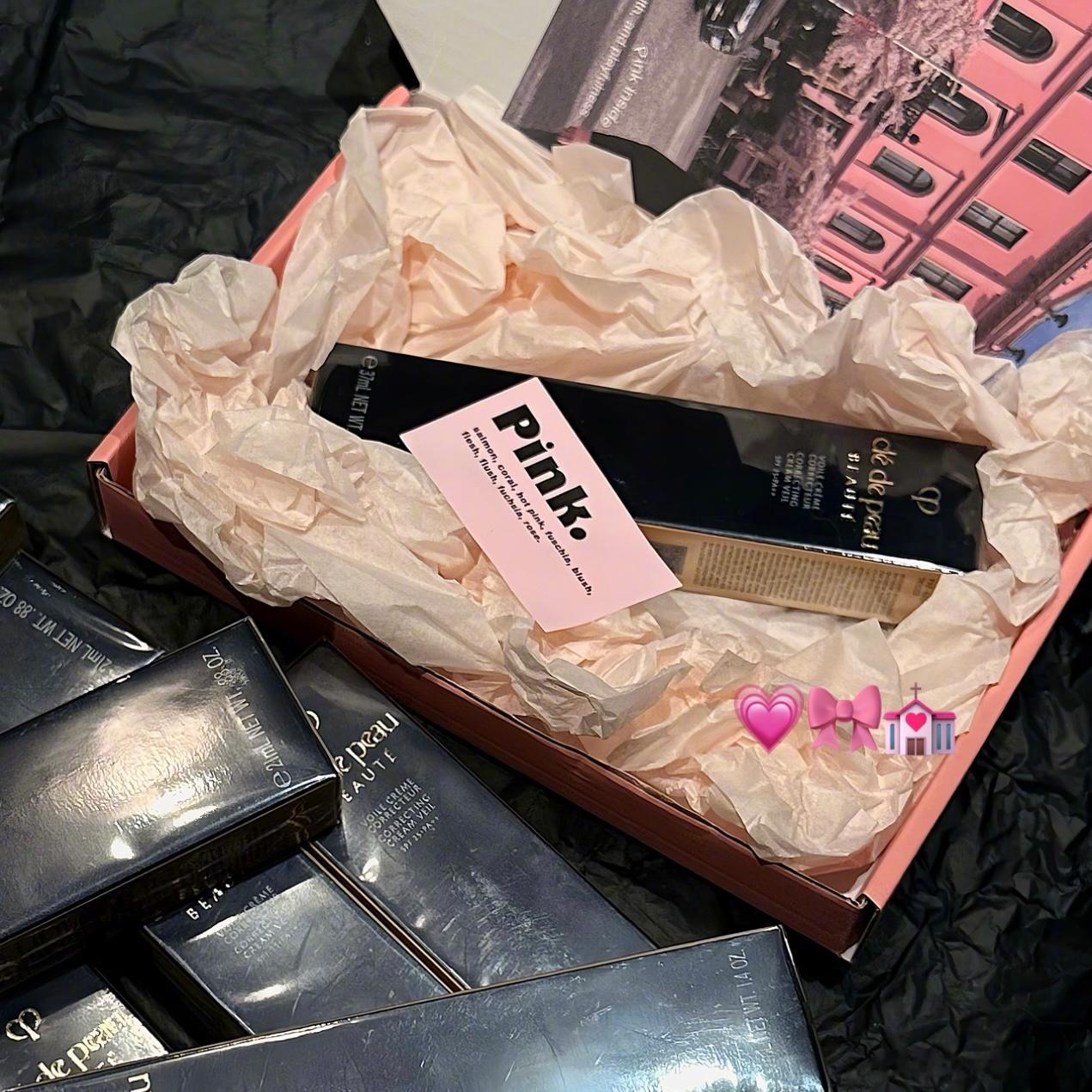 礼物打包好啦🩰₊⁺♡̶₊⁺⑉！！！我超爱的隔离买了几十支，希望你们会喜欢～还有
