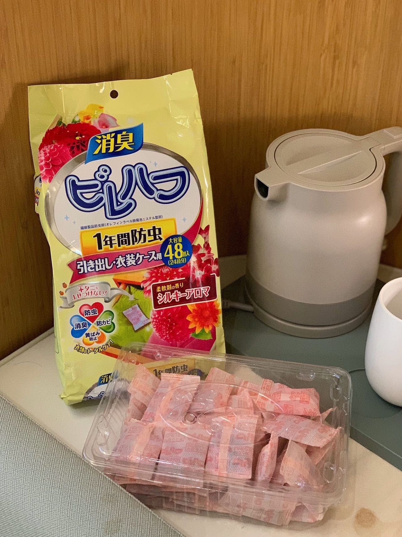 #每天摸鱼打卡#衣柜藏香丨不重洗不喷香 穿上衣物自带清香怡人。真的是居家必备好物