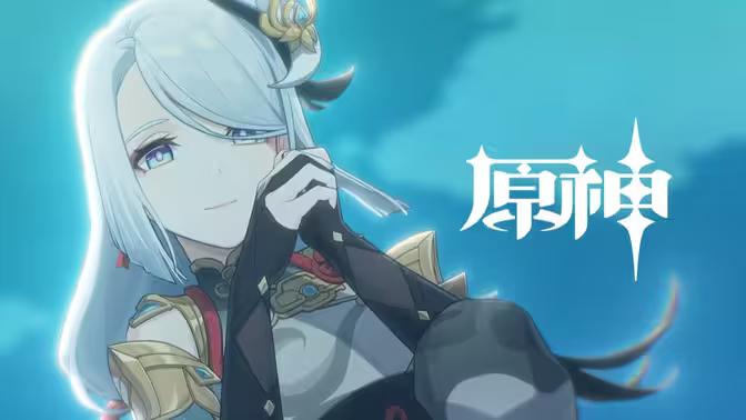 我觉得申鹤真是目前为止最尴尬的