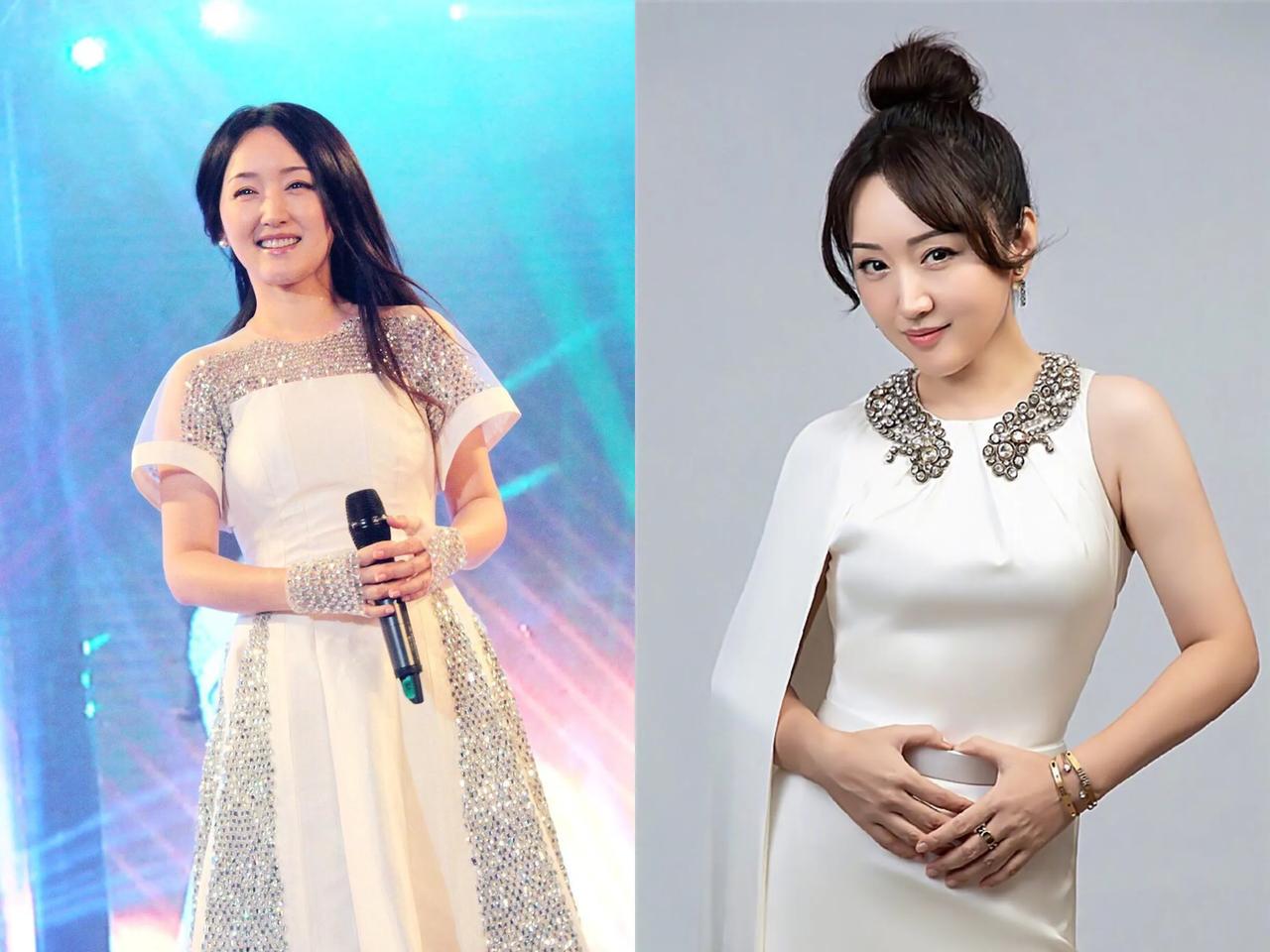 美女欣赏-大陆女歌星-杨钰莹
曾经红遍大江南北的的玉女，无数人的梦中情人，不老女
