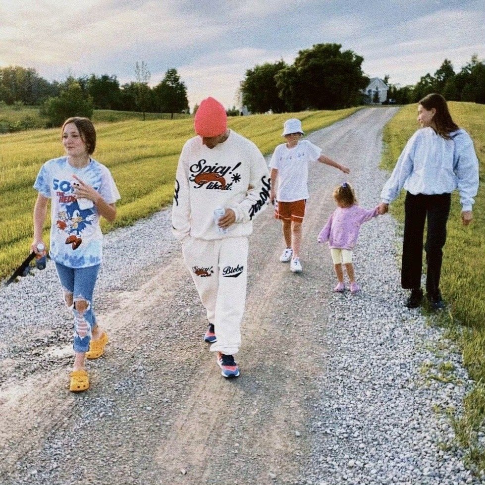 #JustinBieber[超话]# • #贾斯汀比伯# Hailey：「平常我