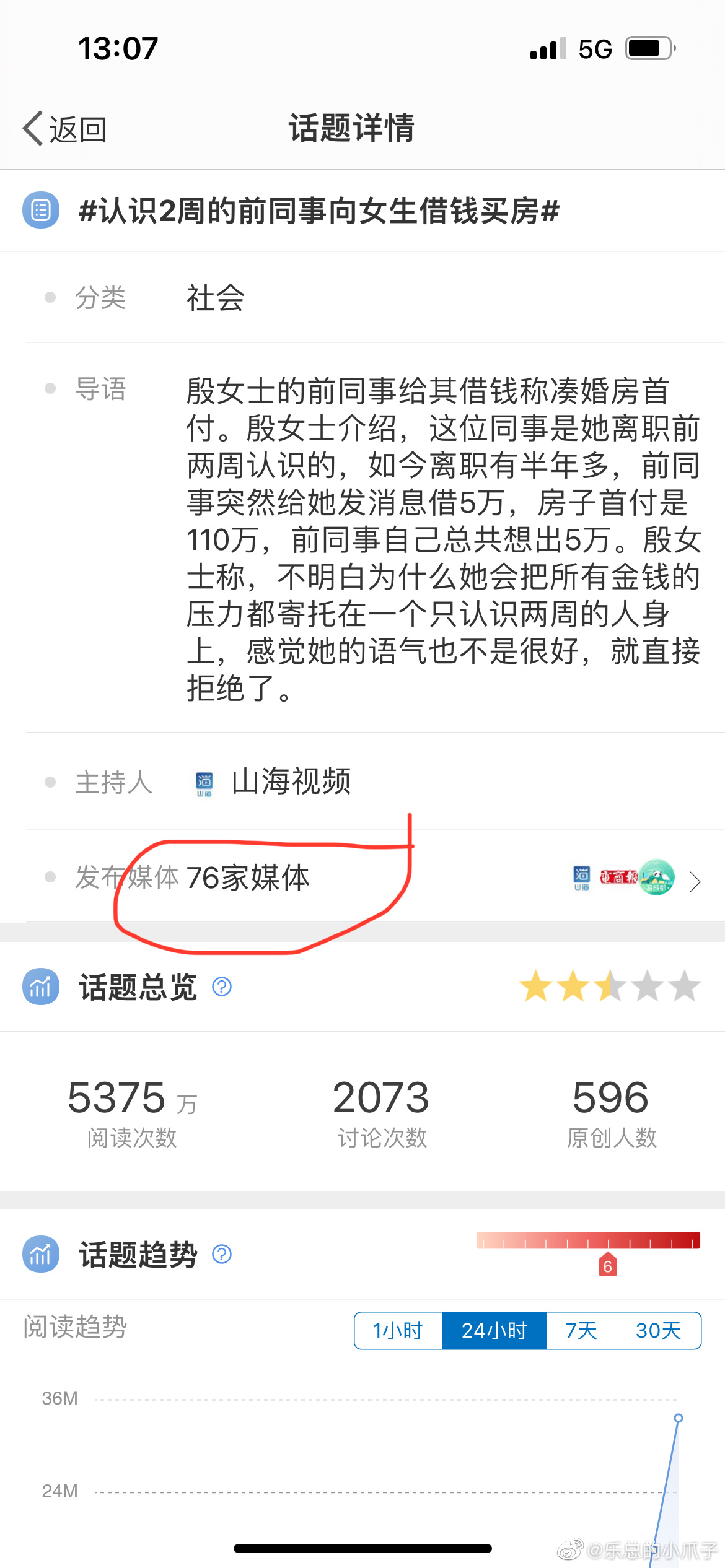 虽然看不懂，但大为震撼。76家