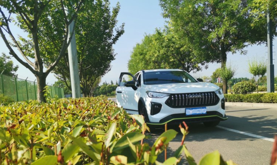 #全能选手代表！哈弗赤兔让我打