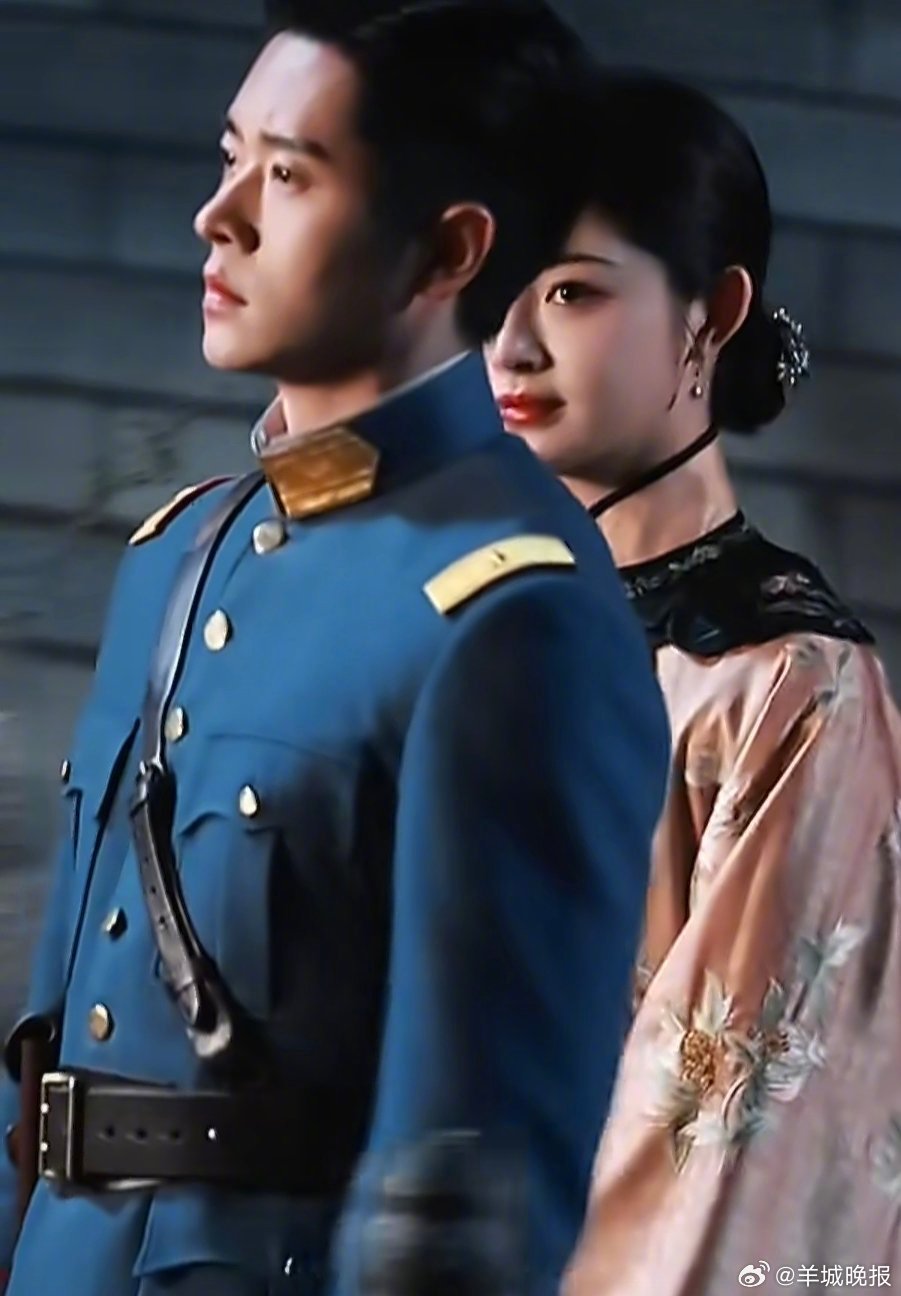 【今日份快乐是待播剧路透给的！】谁懂啊光是看路透就已经脑补出了完整剧情现在就想问