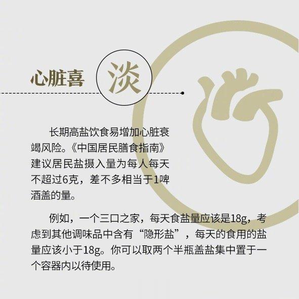 【人体8大器官的“小爱好” 你都知道吗】我们的身体是个有机的整体，需要每个“零件