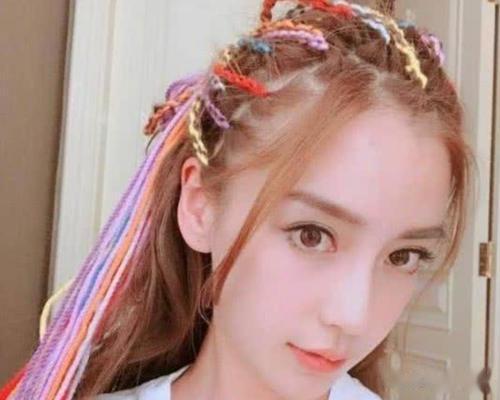 同样是换造型，热巴、允儿像洋娃娃，杨幂直接变了个人！
哈喽大家好，感谢大家阅读小