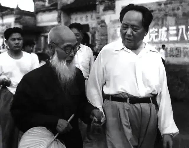1959年毛主席回韶山，连问三遍毛碧珠怎么没来，背后原因让人动容

1959年，