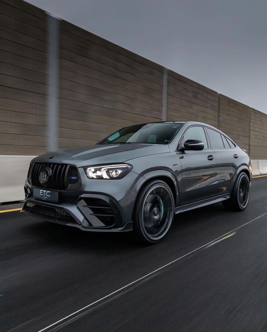 巴博斯GLC COUPE ​​​