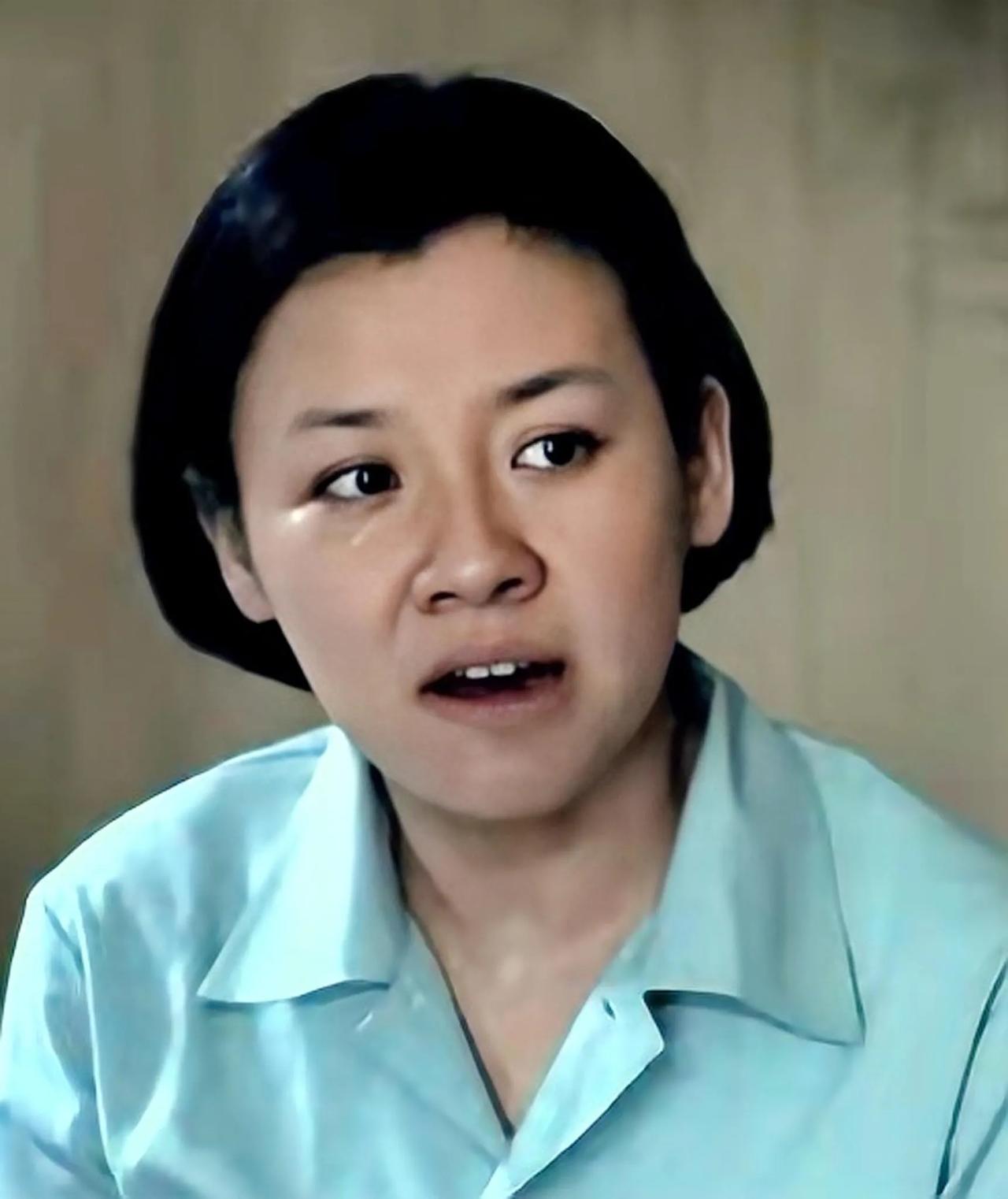 《父母爱情》江德花扮演者，刘琳把德华演活了，真的。这个人物真的太经典了[兔年大吉