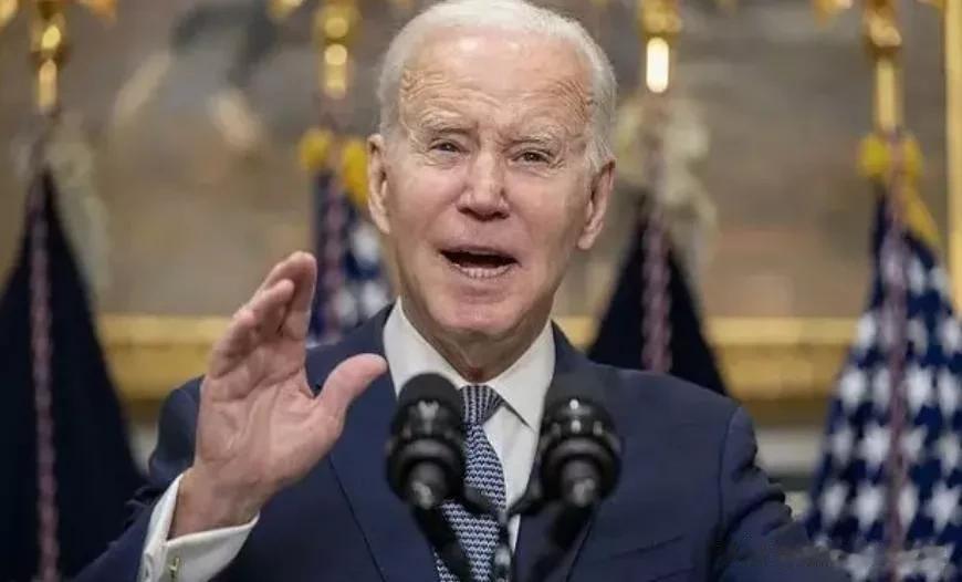 拜登放出“狠话”，恐慌开始在美国蔓延  

来源:海峡快讯

近日，美国硅谷银行