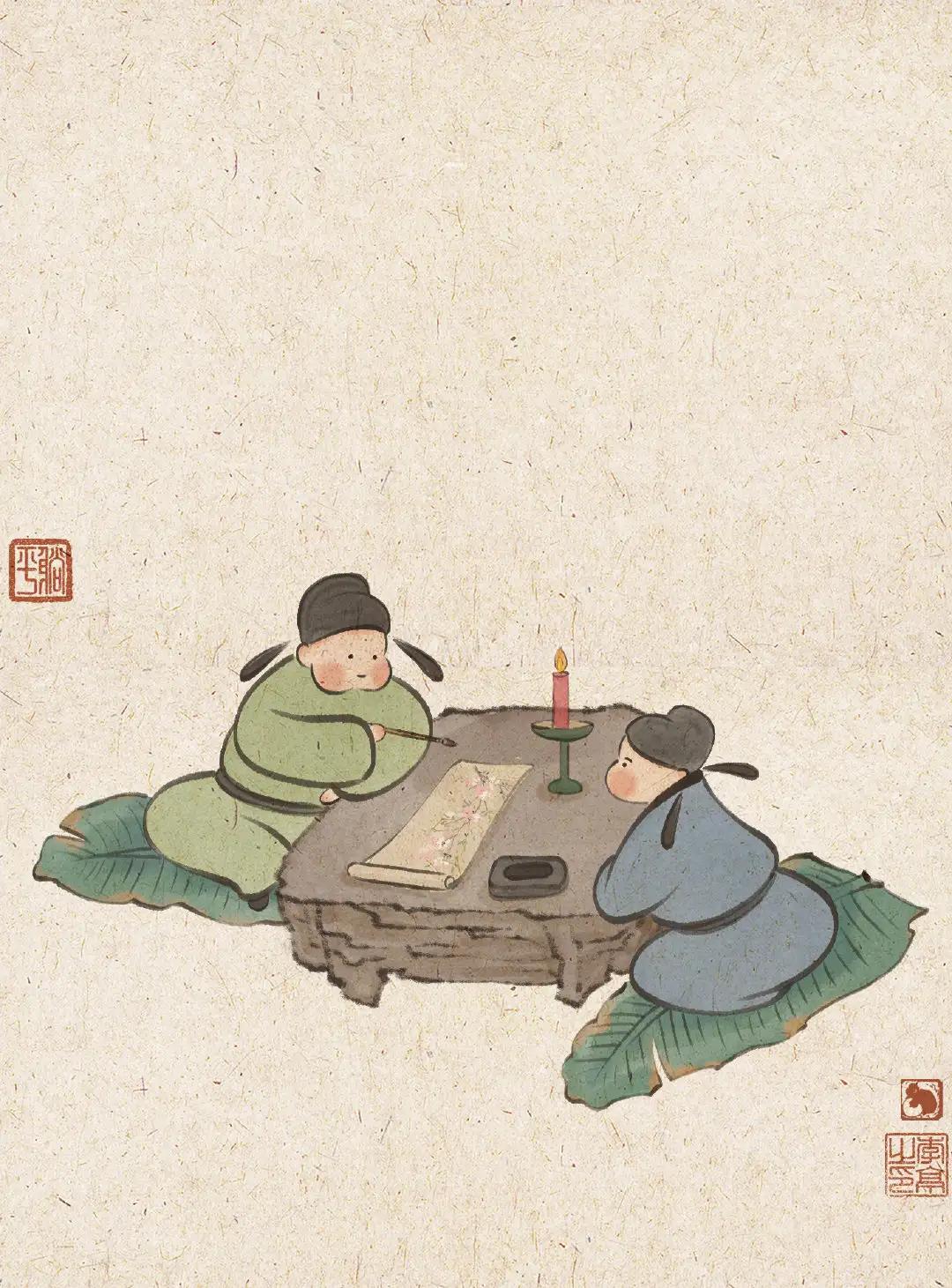 “ 不闻红尘三千事，诗书茶酒度余生 .. ” ​​​
  