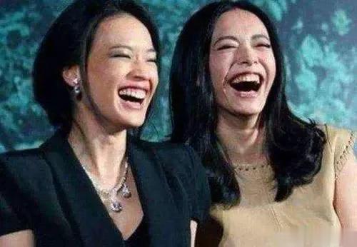 一不留神，这些明星同台的场面，