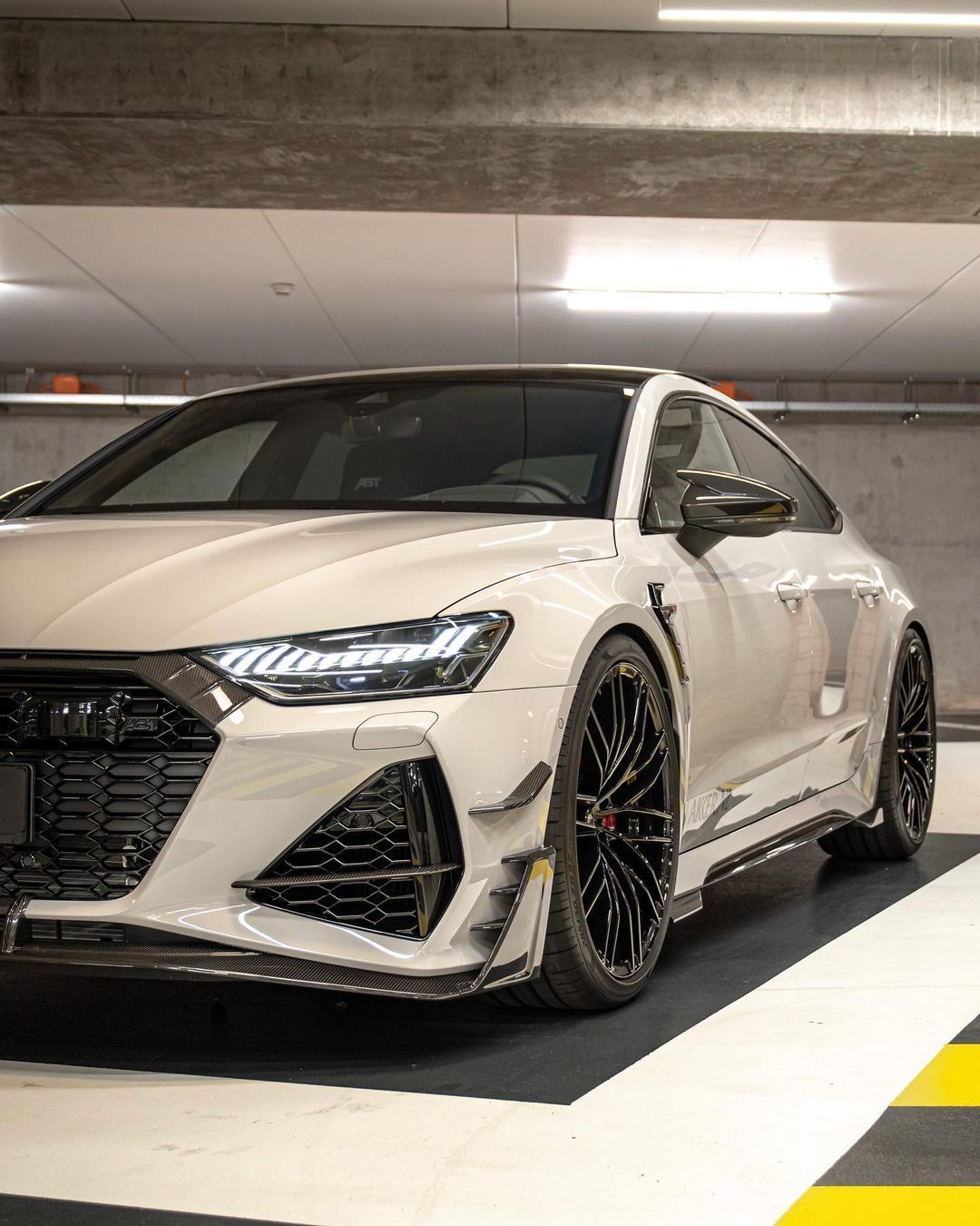 ABT 奥迪 RS7-R Sportback ​​​