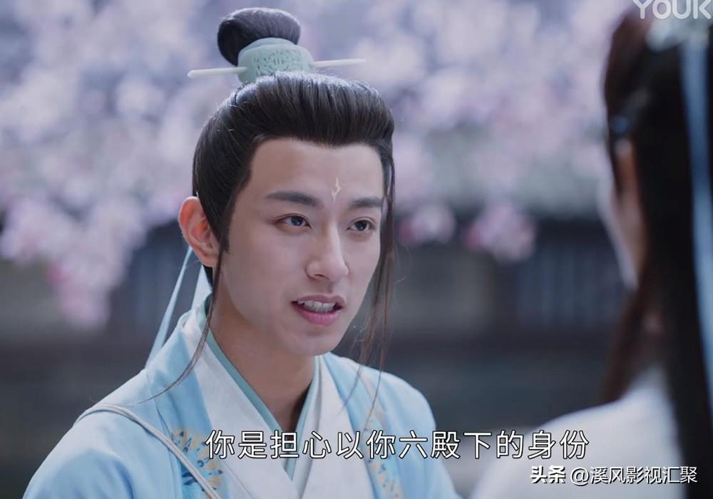 《长月烬明》的副cp叶冰裳和萧凛，他们的结局注定是个悲剧啊。叶冰裳缺乏安全感，对