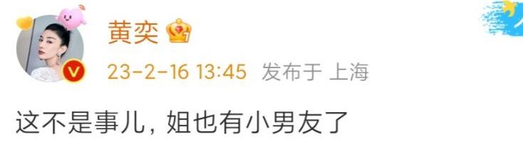 45岁的黄奕给46岁的言承旭演岳母，说来有点夸张，但这就是影视圈的常态。
中年男