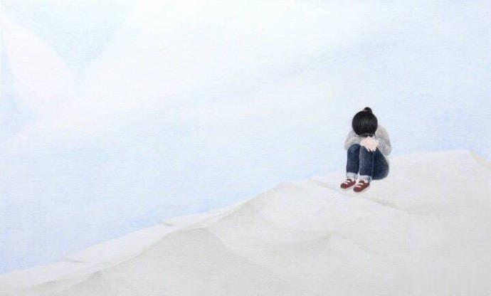 “ 我不是一个温柔的人  但我永远臣服于温柔  永远吃软不吃硬  永远喜欢和我好
