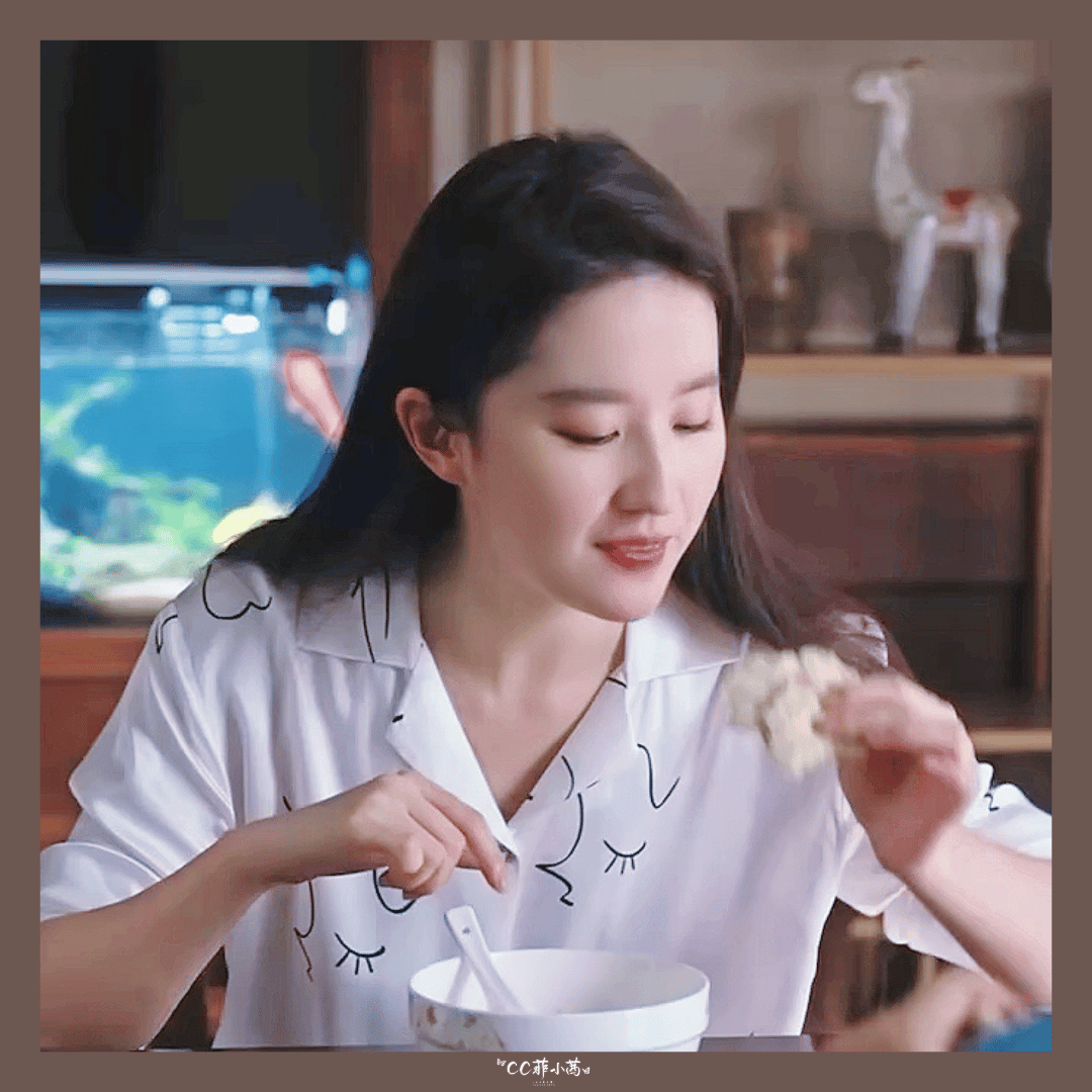 #刘亦菲# × 去有风的地方 