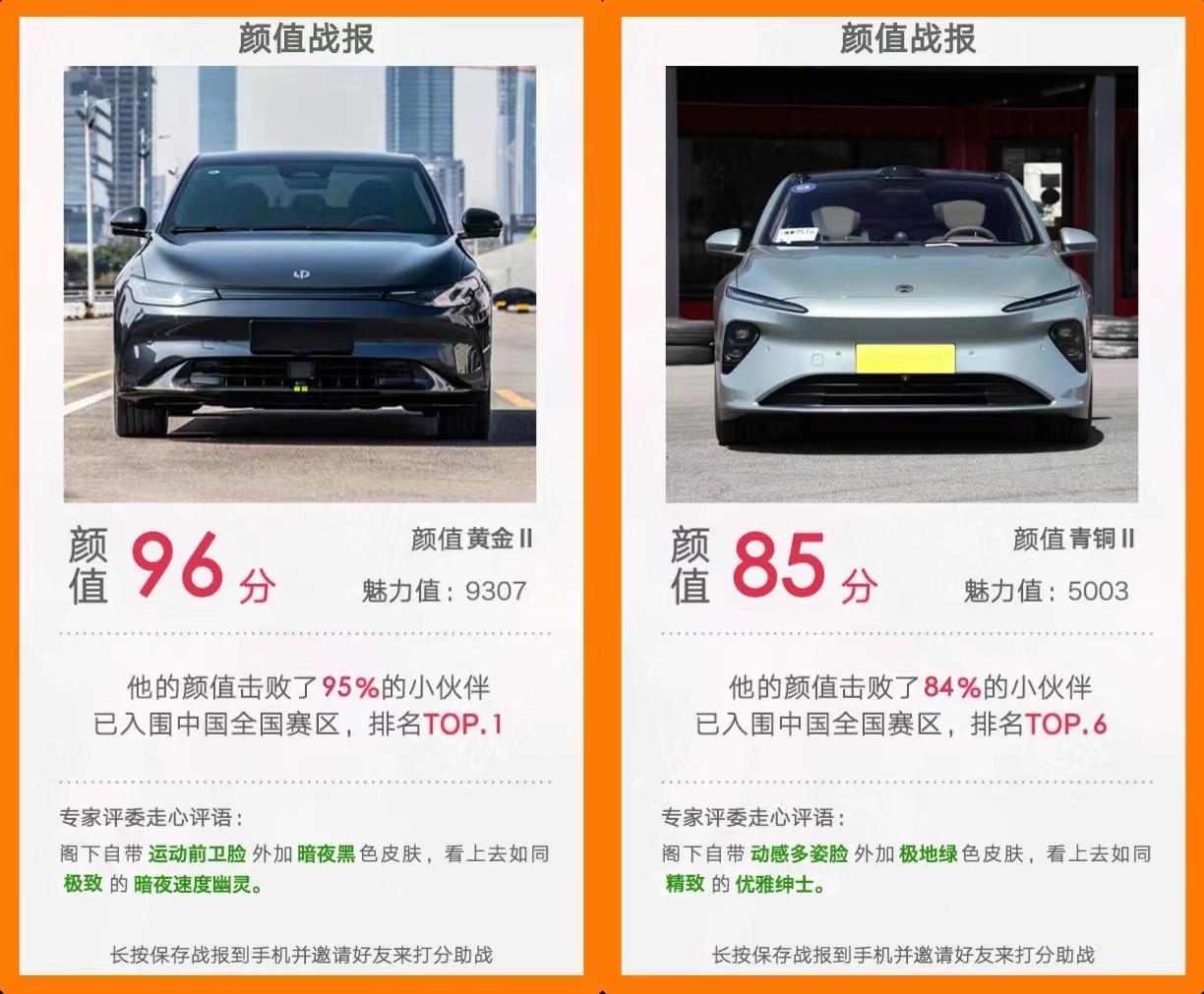 蔚来和零跑，谁家的设计师水平更高？我认为从3台车身上可以看出差距，这3台车就是零