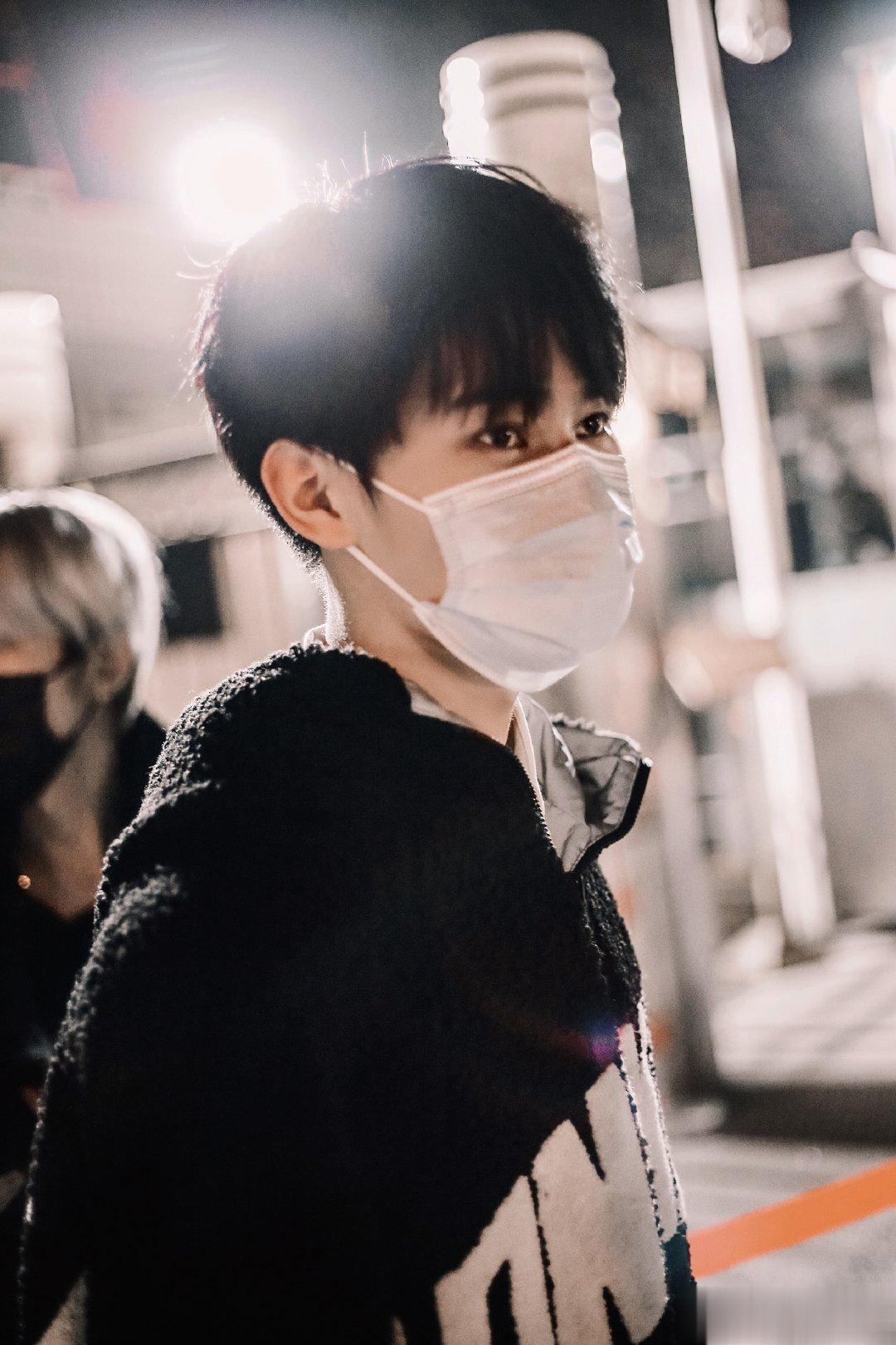 #张真源[超话]#💚 #张真
