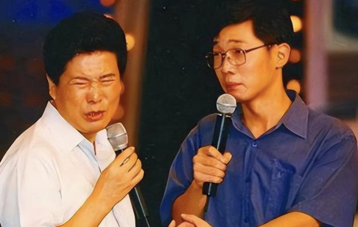 给大家科普一个知识：最早时，春晚其实就是北京以及天津，还有河北在内的周边省份的自