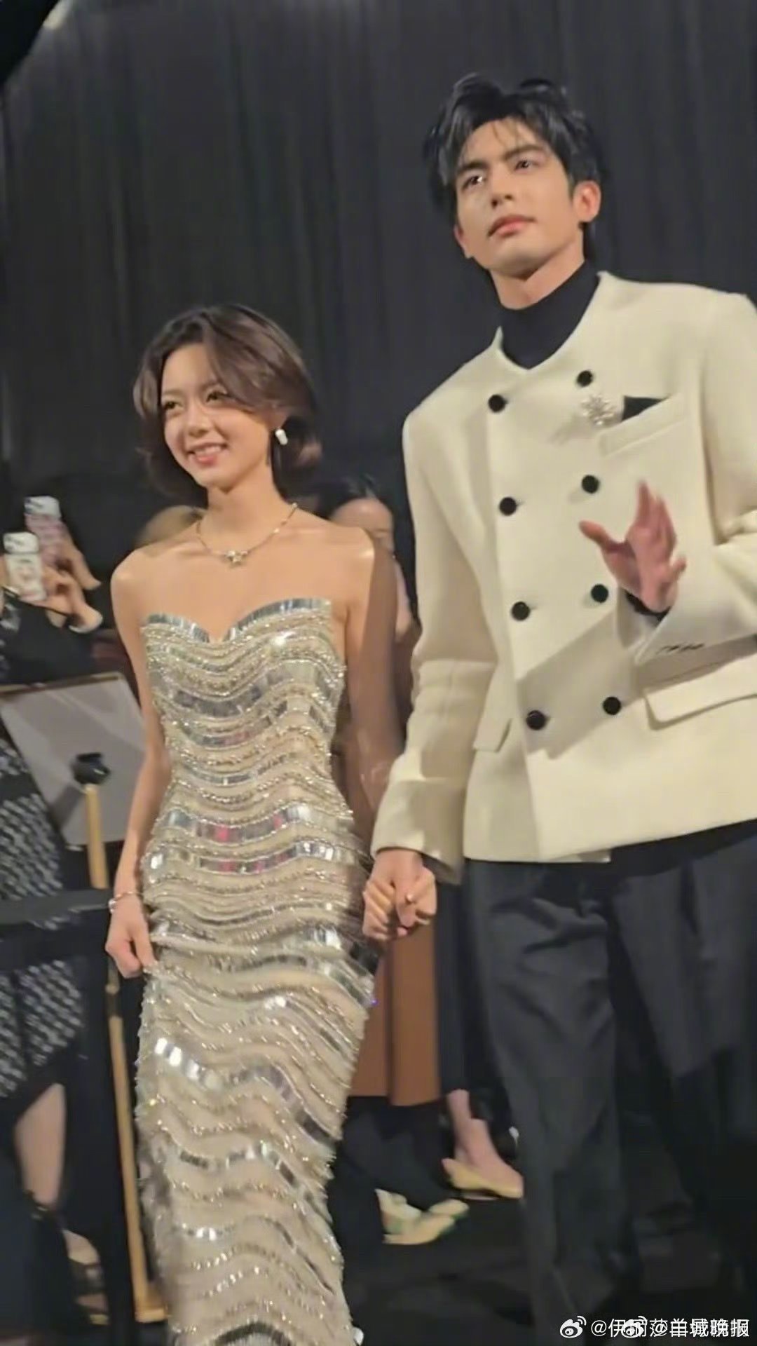 【超甜售后大盘点，哪对荧幕cp让你最难忘】荧幕里的圆满不够，戏外的售后才是绝杀有