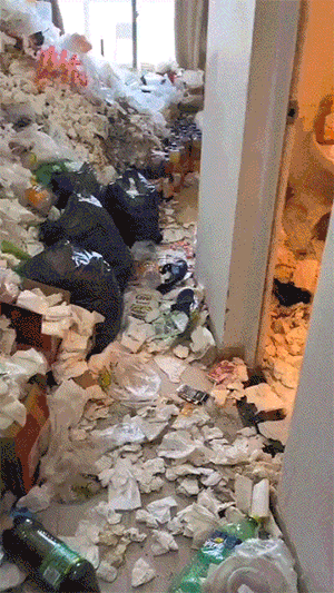 图1 平米的房，现在还剩平米了
图2 我认真了
图3 小三吗？
图4 这应该就是