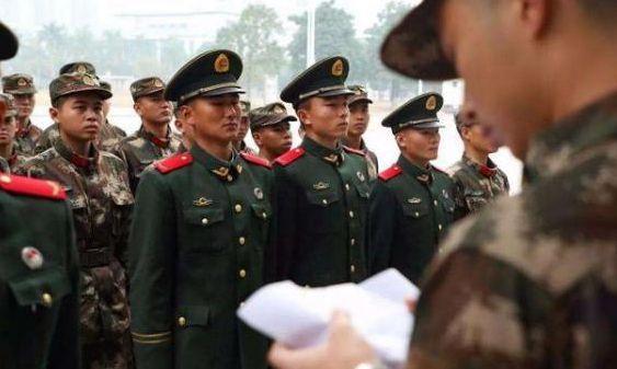 武警部队跟解放军有啥区别？公安可以调动武警吗？

很多人觉得武警部队名称里带有“